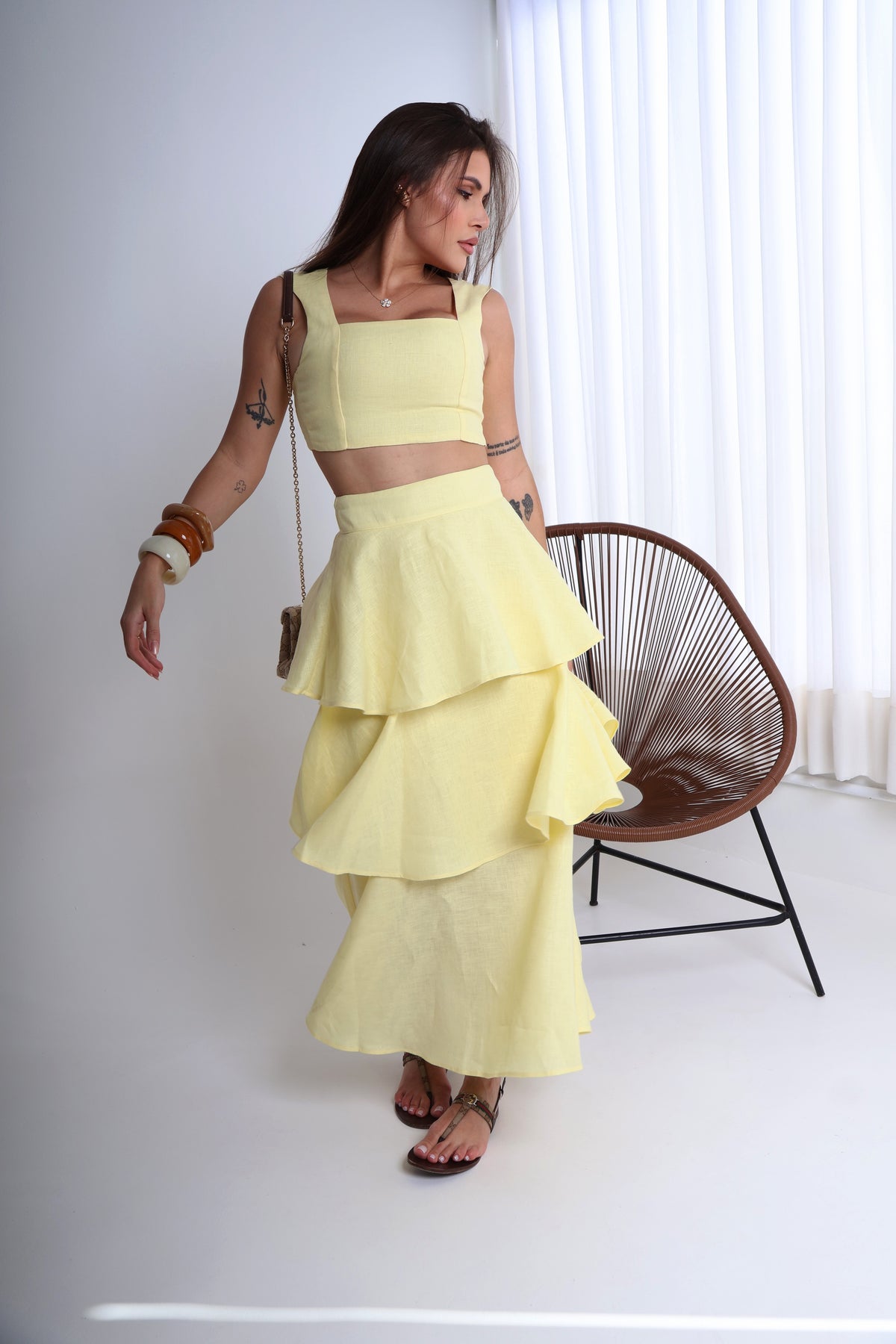 CONJUNTO POSITANO