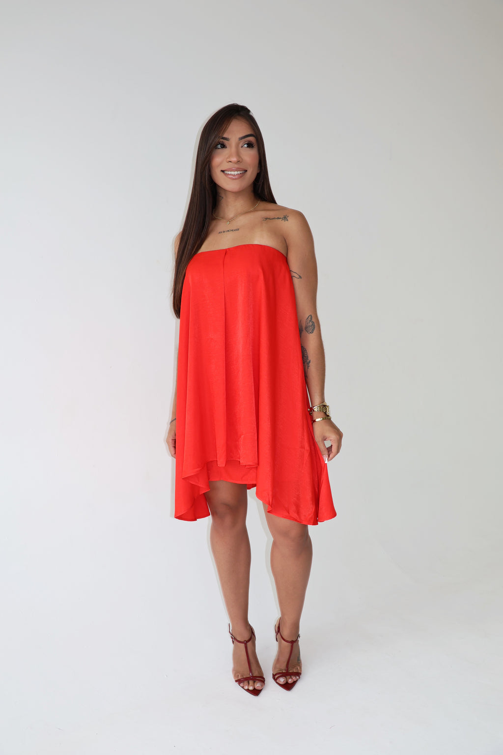 VESTIDO PORTOFINO