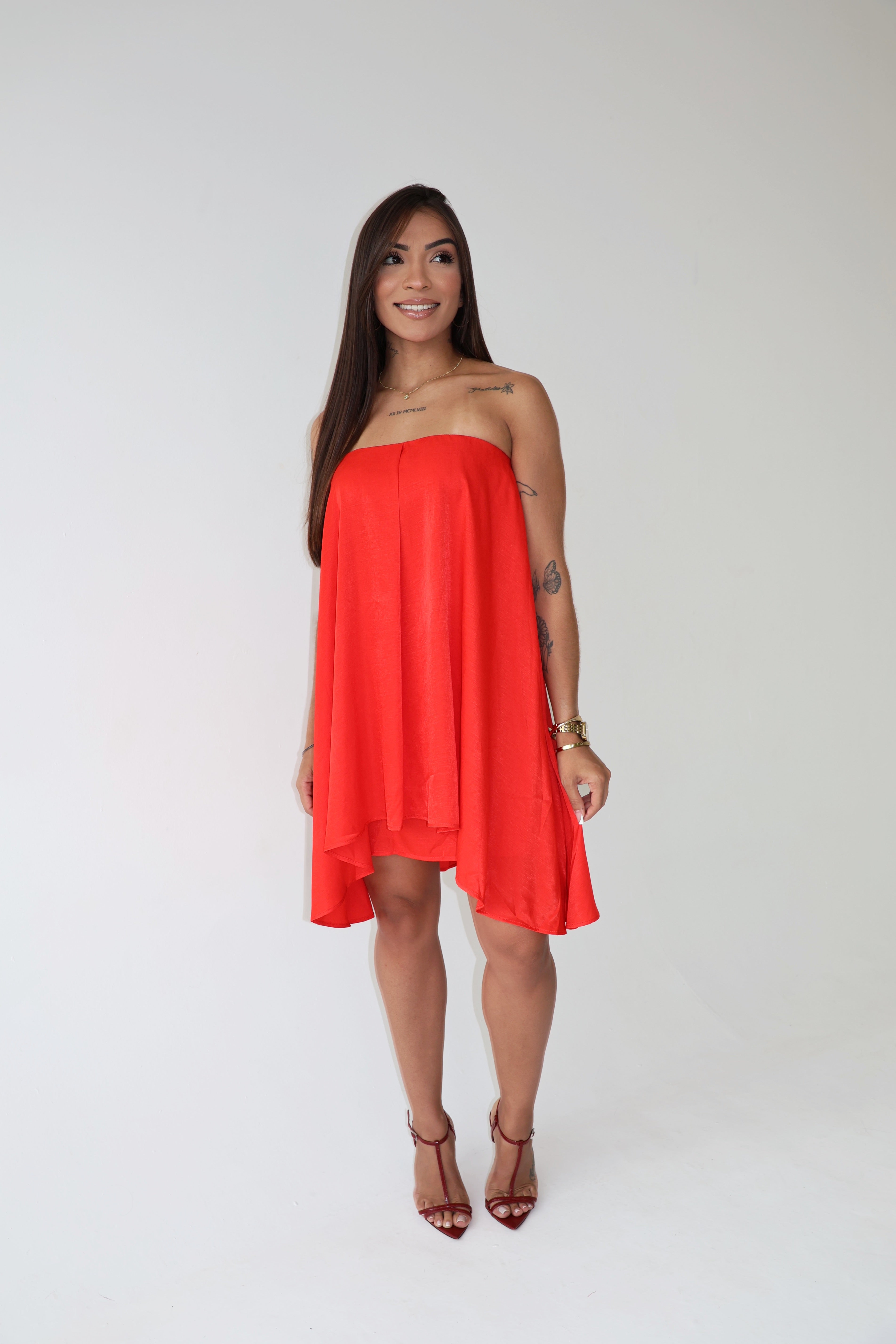 VESTIDO PORTOFINO